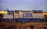 CSX 4320